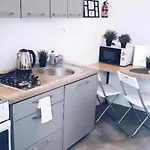 City Apart Wroclaw 民宿 弗罗茨瓦夫