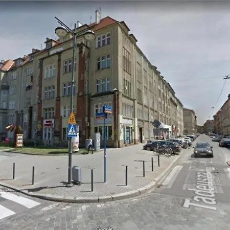 City Apart Wroclaw Alloggio in famiglia Breslavia