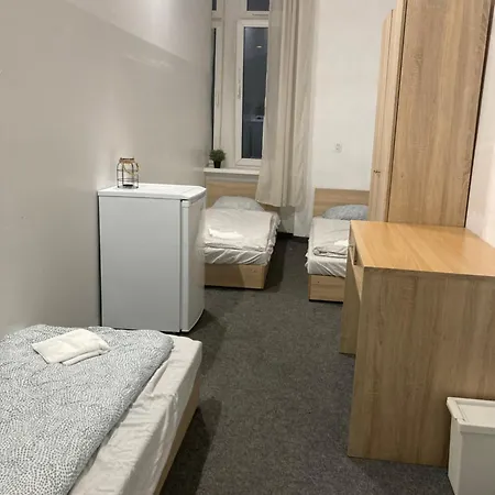 Homestay szállás City Apart Wroclaw