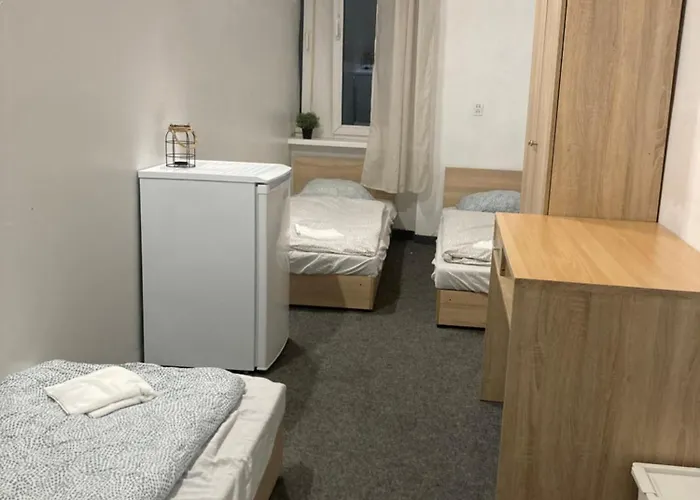 Homestay City Apart Wroclaw