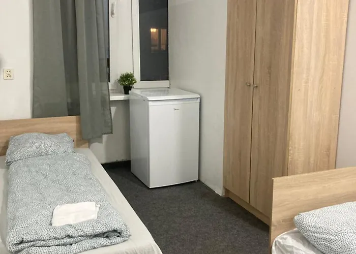 Homestay City Apart Wroclaw *