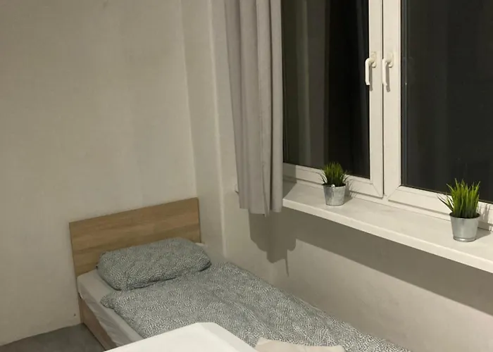 Homestay City Apart Wroclaw