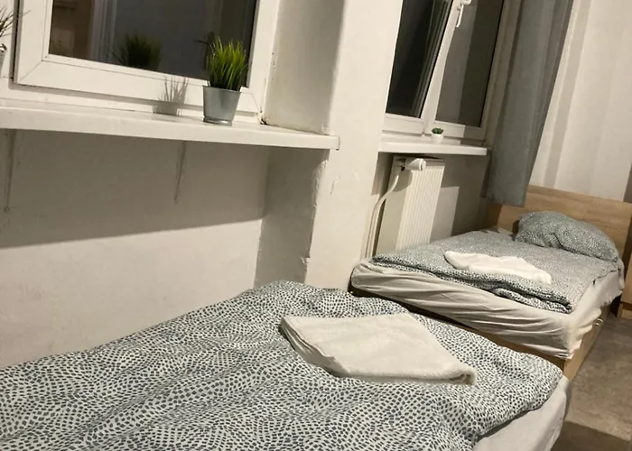 City Apart Wroclaw Homestay *