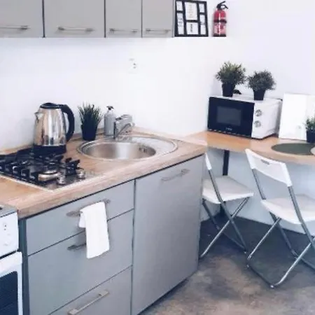 City Apart Wroclaw منزل للإقامة فروتسواف