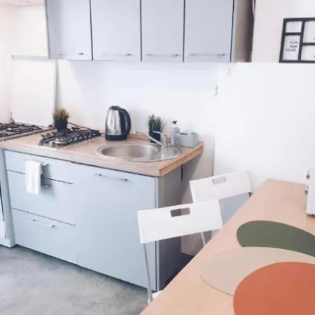 City Apart Wroclaw *