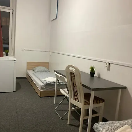 City Apart Wroclaw منزل للإقامة *