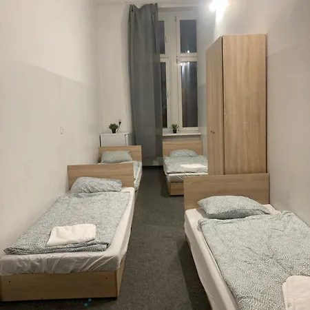 Homestay City Apart Wroclaw Wroclaw