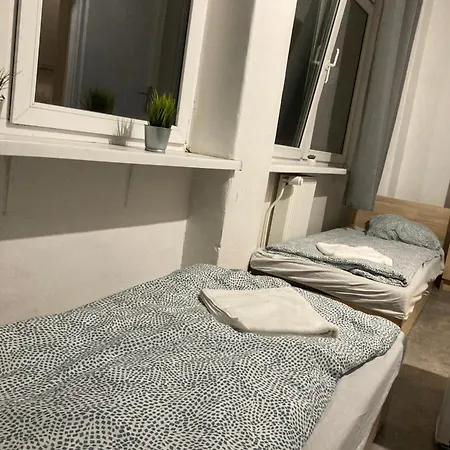 City Apart Wroclaw منزل للإقامة *