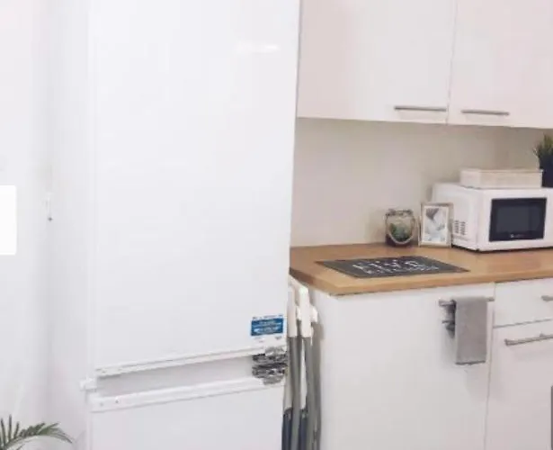 City Apart Wroclaw 홈스테이 *