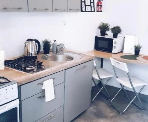 City Apart Wroclaw 홈스테이 브로츠와프