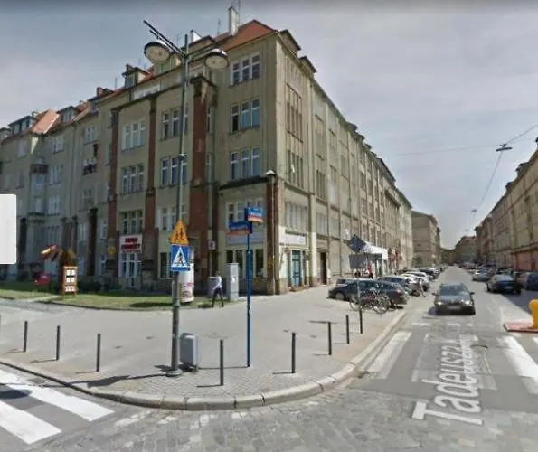 City Apart Wroclaw 홈스테이 브로츠와프