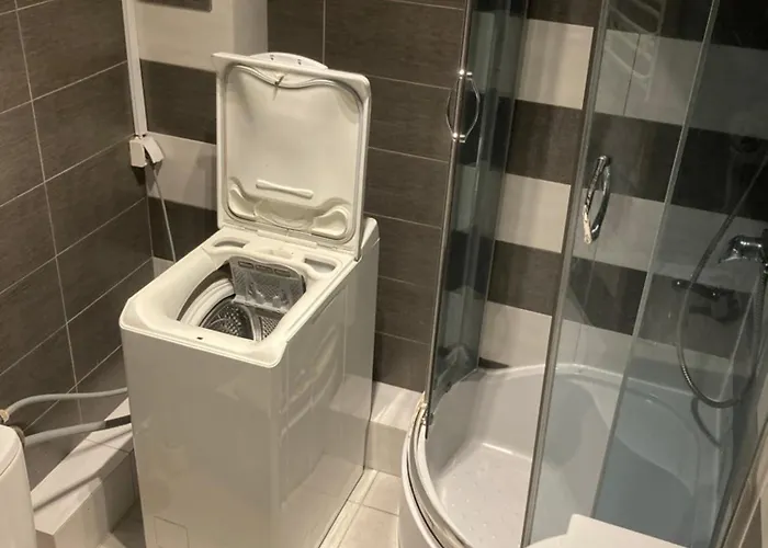 홈스테이 City Apart Wroclaw *