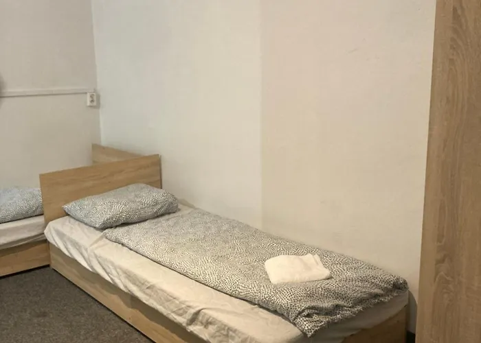 홈스테이 City Apart Wroclaw 브로츠와프