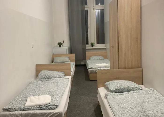 홈스테이 City Apart Wroclaw 브로츠와프